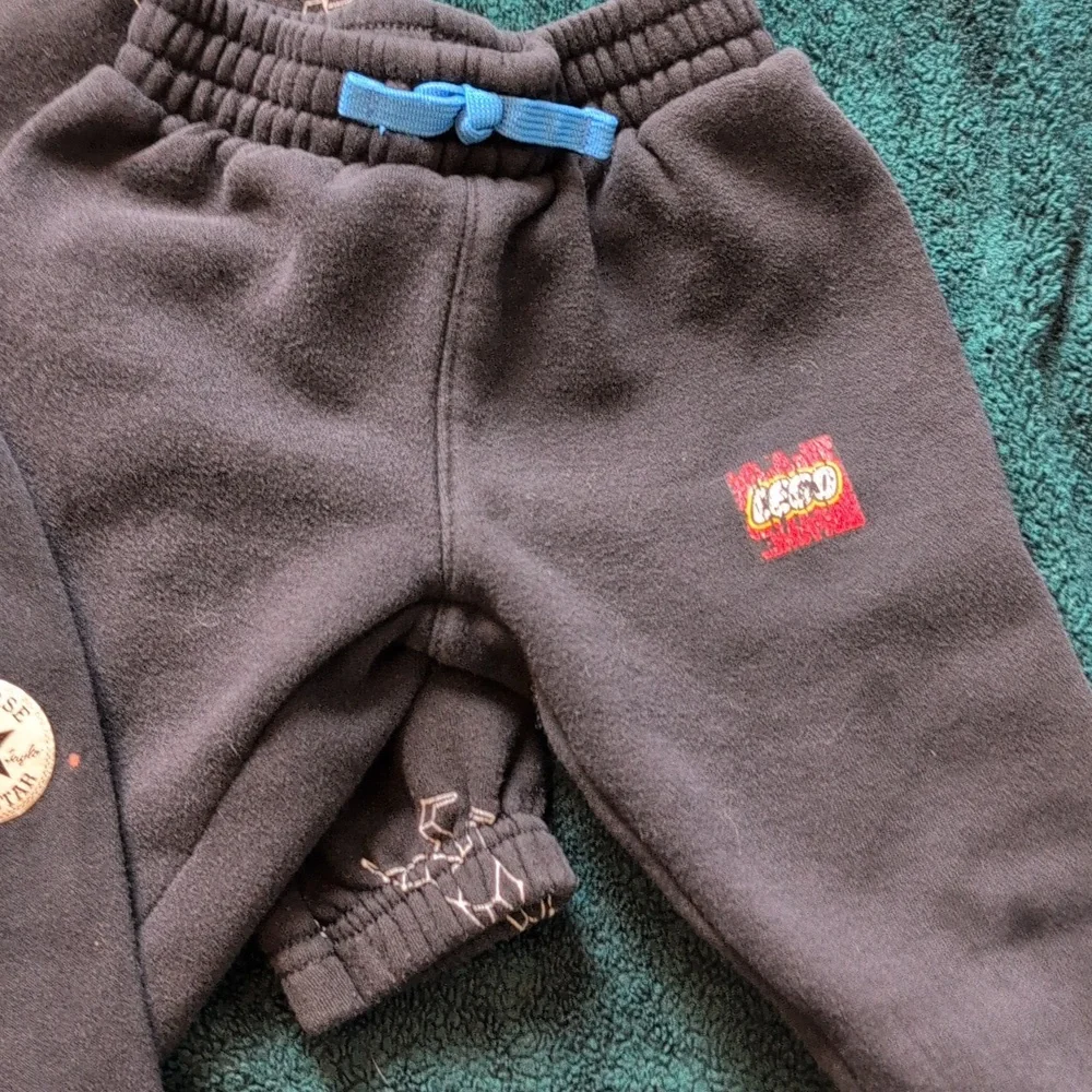 Converse/Lego/Garanimal Jogger Bundle